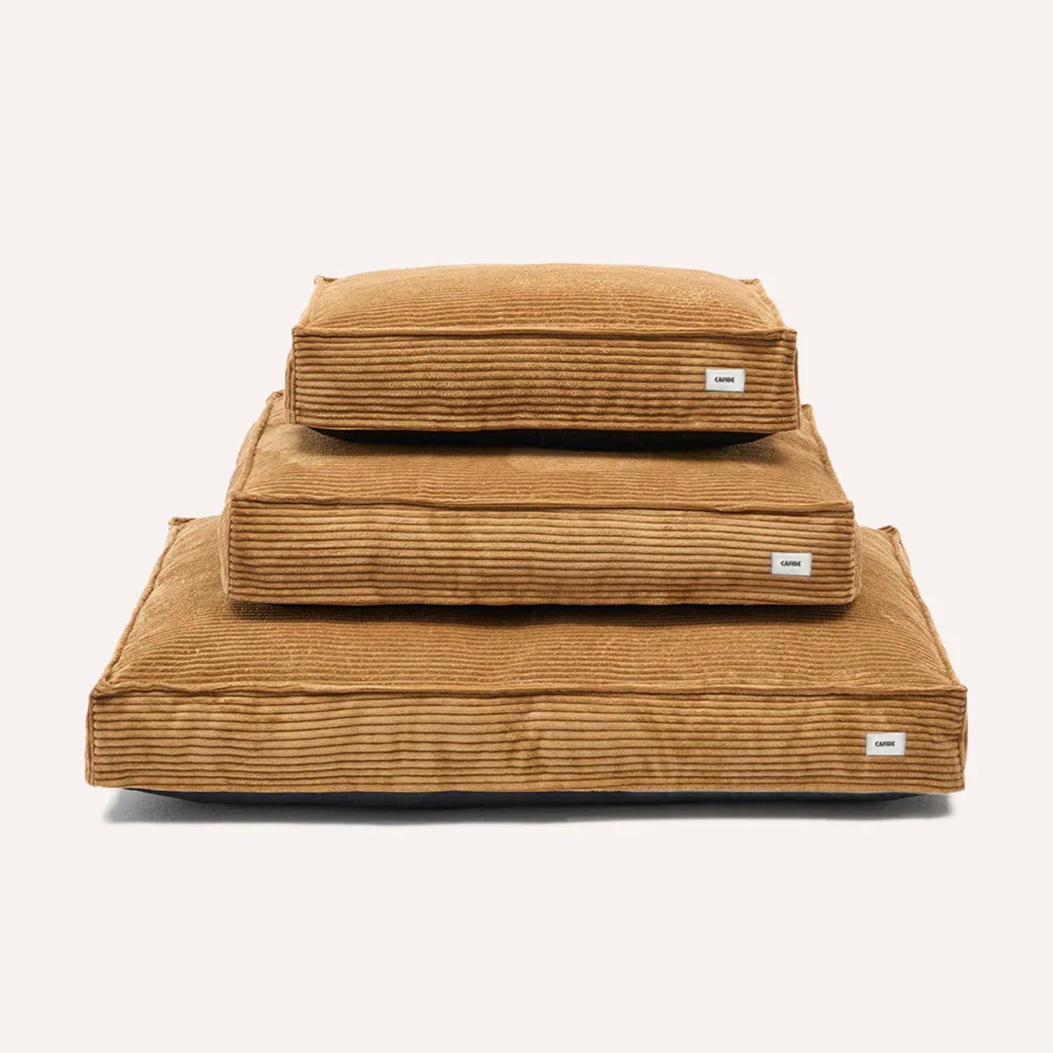 Cafide Caudra Corduroy Bed