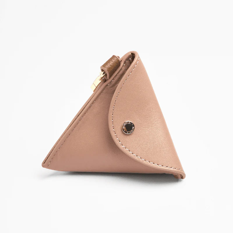 Bondir Leather Poop Bag