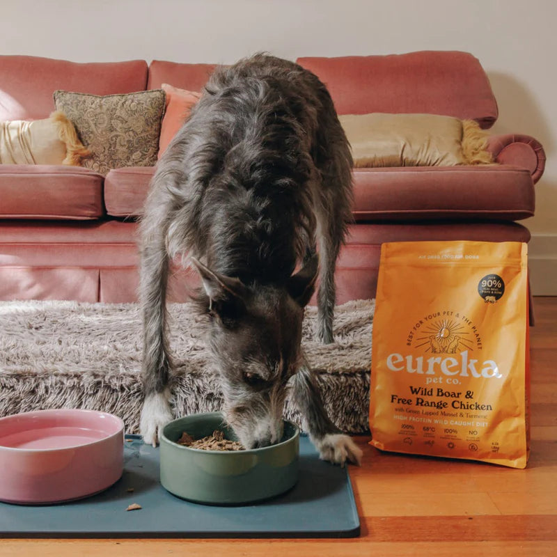 Eureka Air Dried Food - 1.8kg