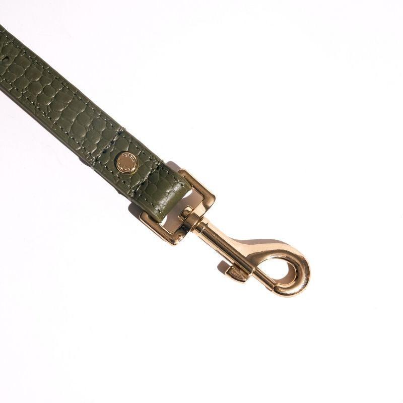 Bondir Leather Leash