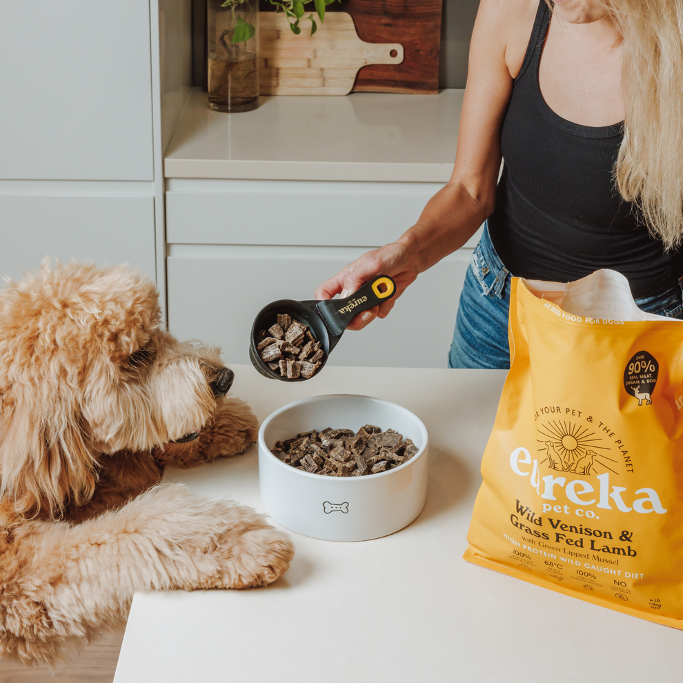 Eureka Air Dried Food - 1.8kg