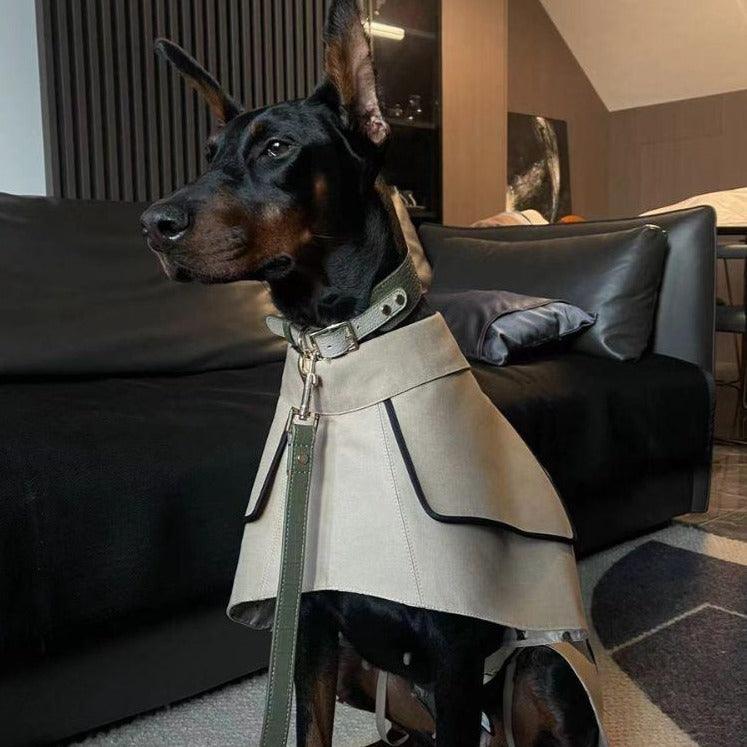 Bondir Obine Trench Coat