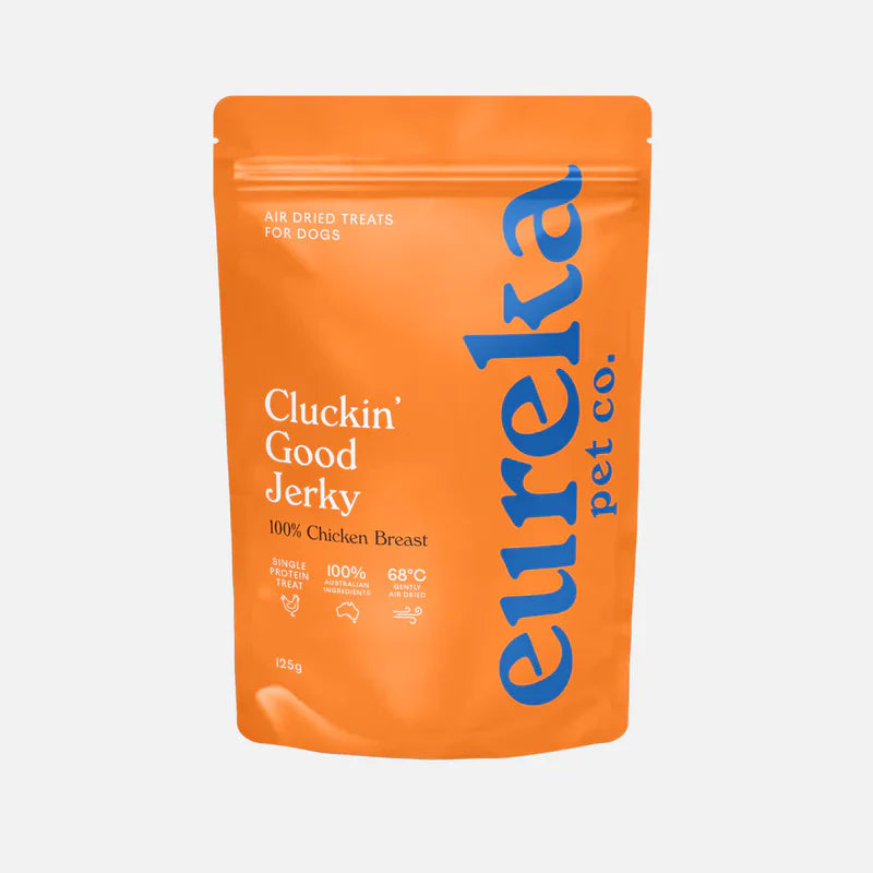 Eureka Air Dried Treats