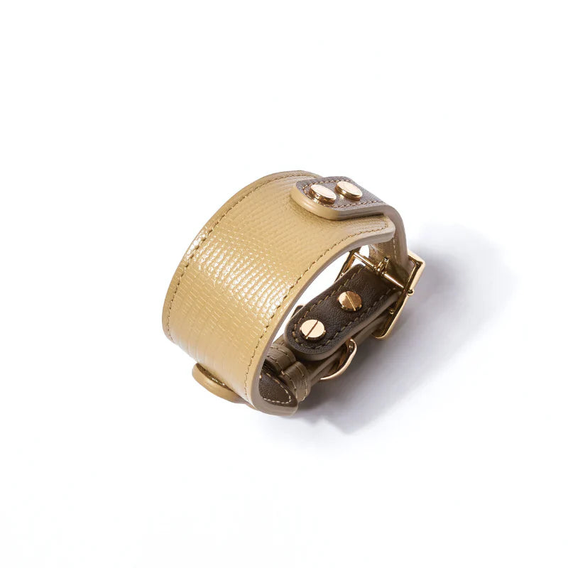 Bondir Leather Collar