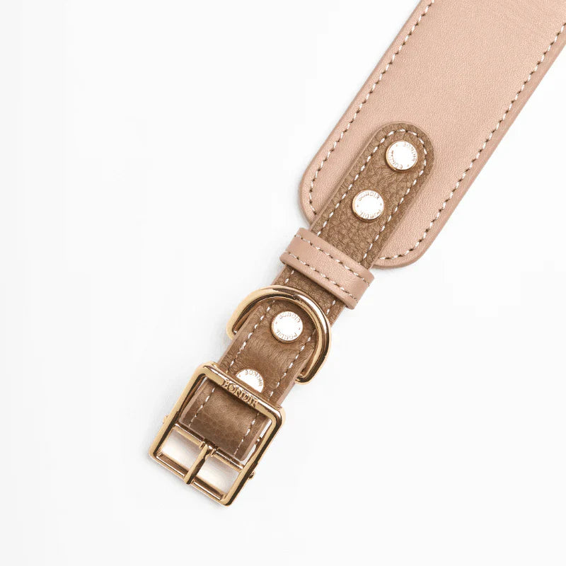 Bondir Leather Collar