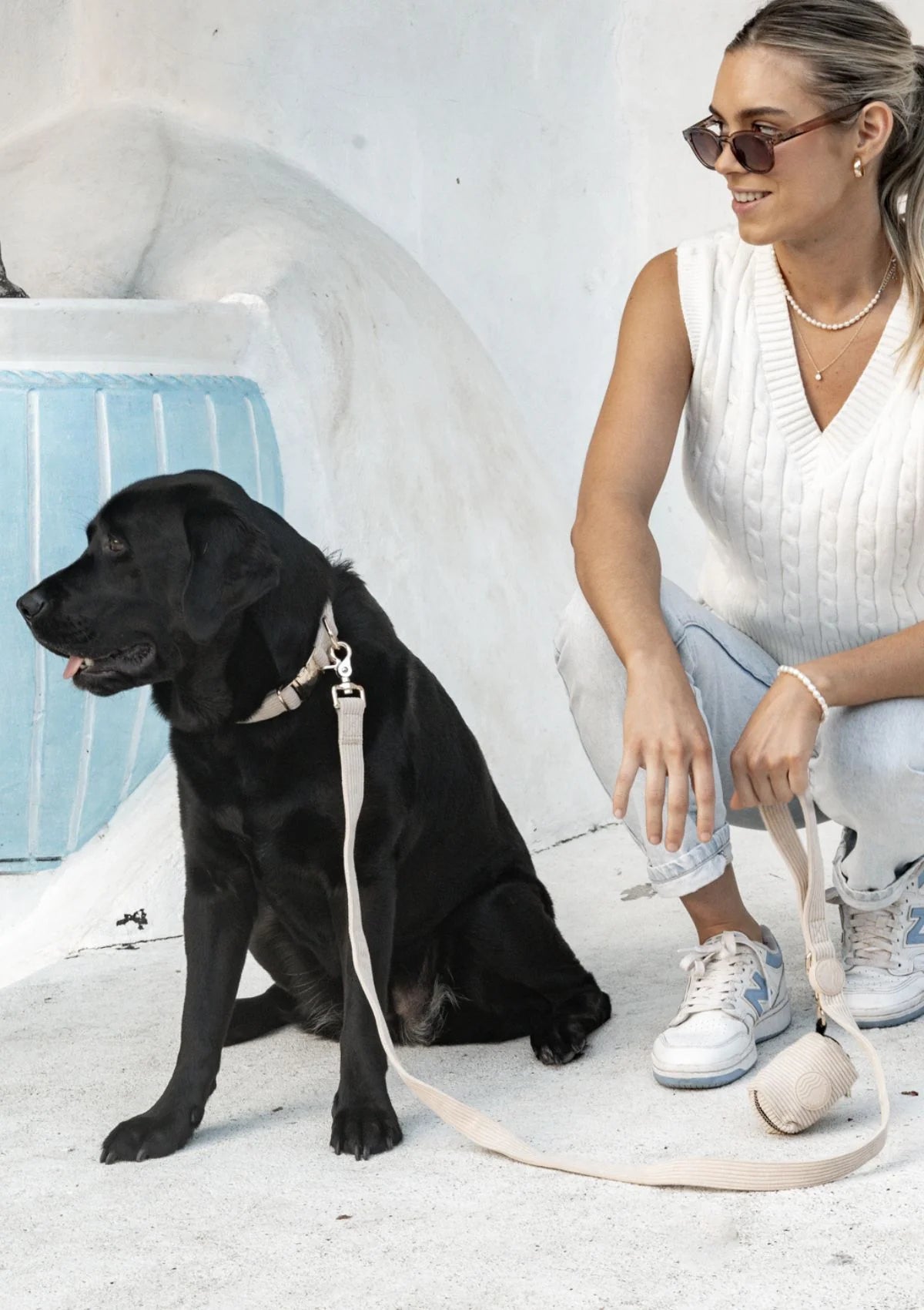 Brucey's Pack Bella Leash