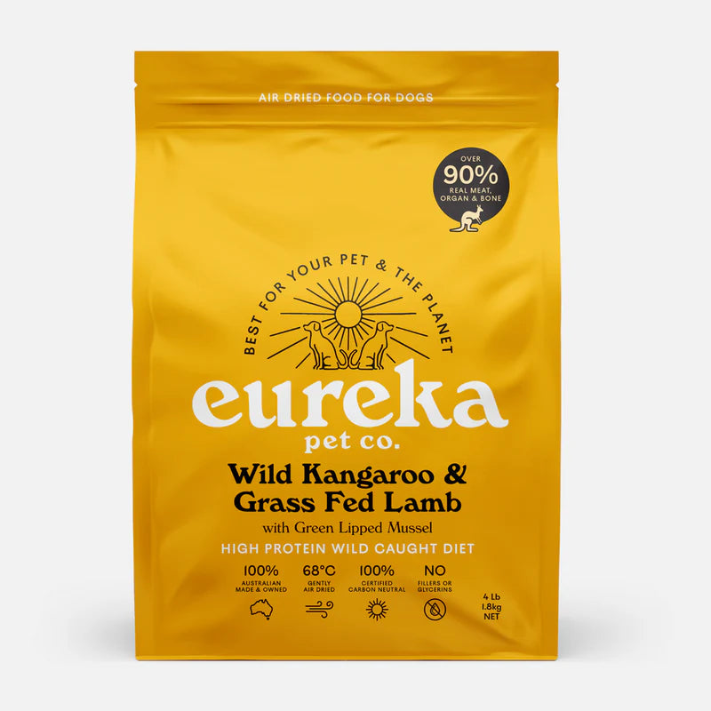 Eureka Air Dried Food - 1.8kg