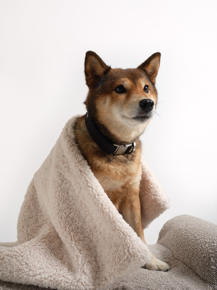 Hommey Faux Fur Pet Blanket