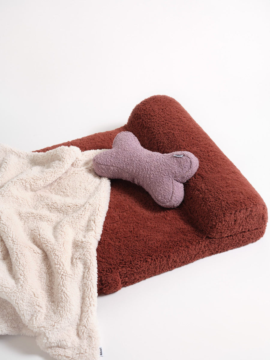 Hommey Faux Fur Pet Blanket