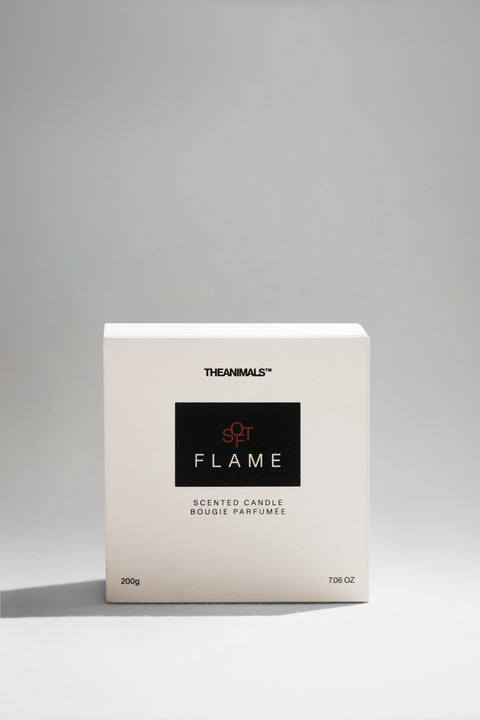 The Animals - Soft Flame Bougie Candle