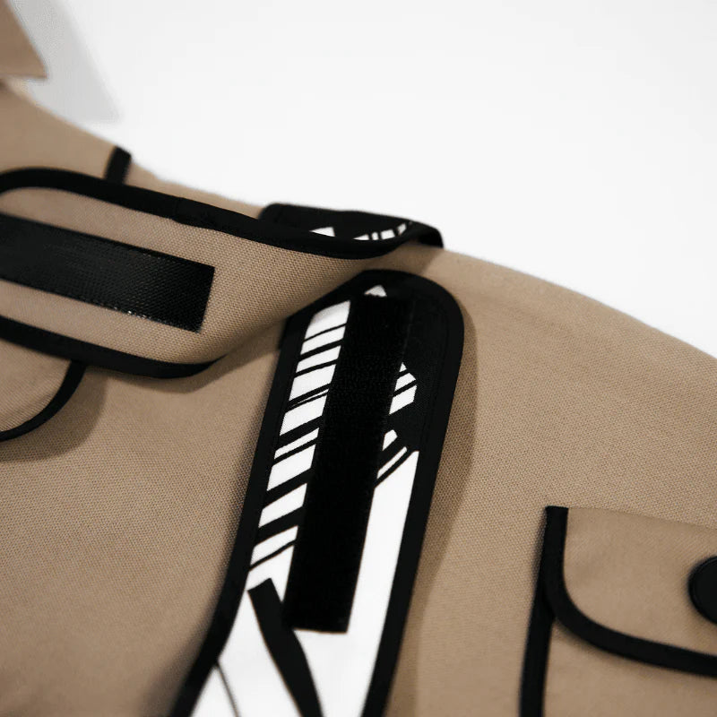 Bondir Obine Trench Coat