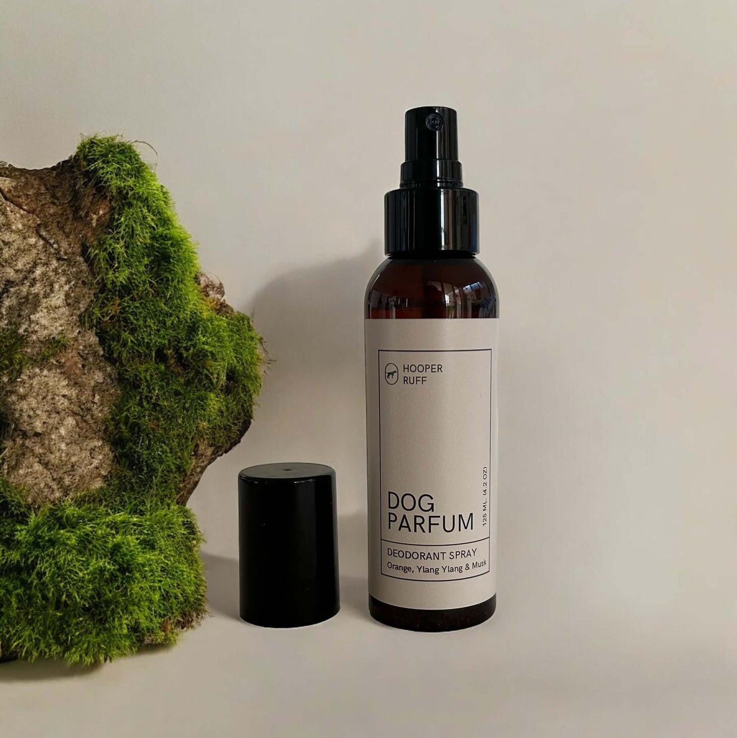 Hooper Ruff Orange, Ylang Ylang and Musk Parfum