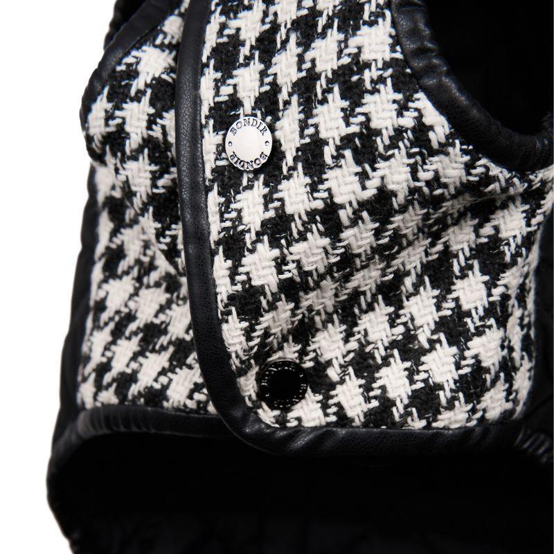 Bondir Soho Tweed Padded Vest