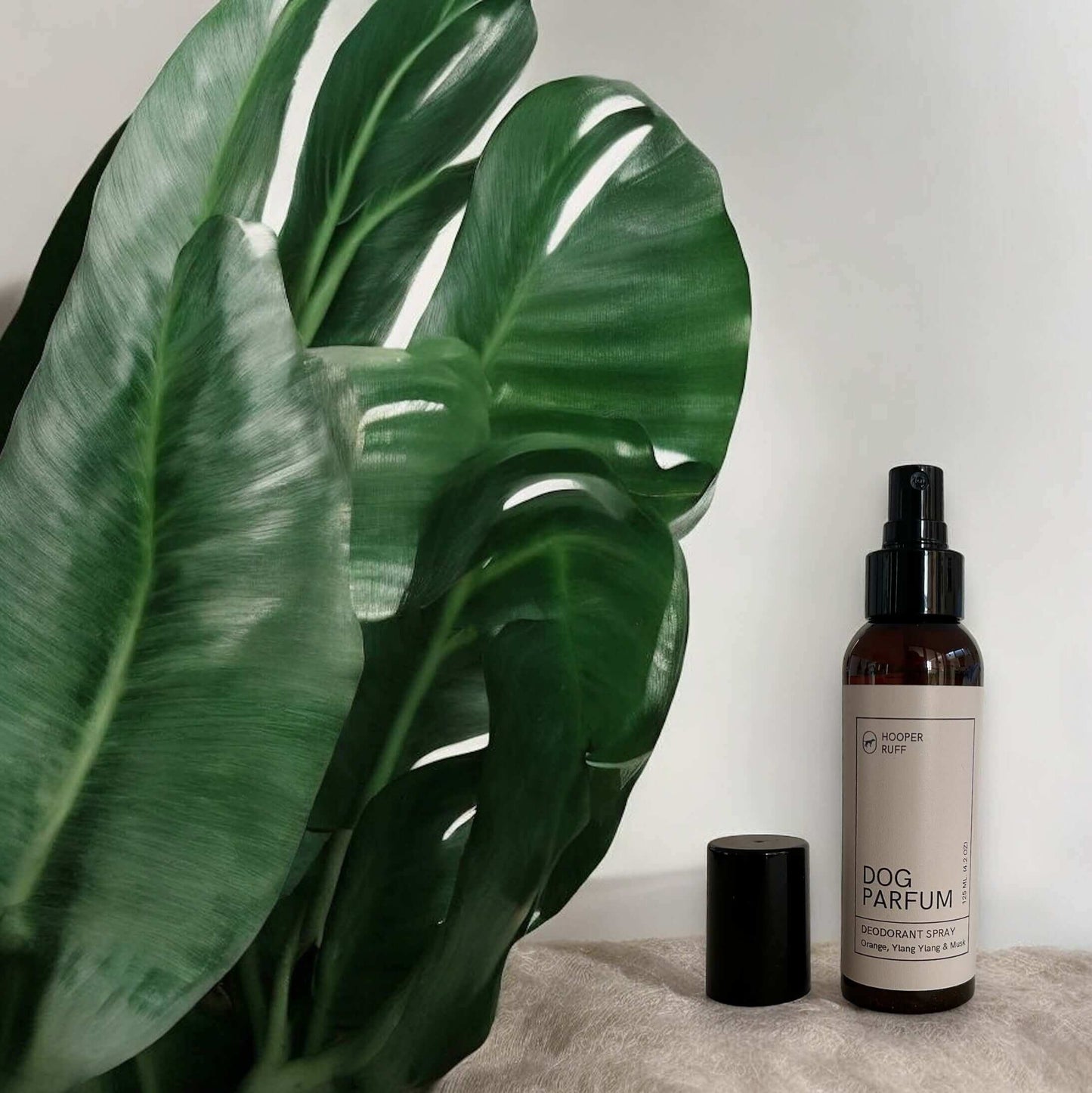 Hooper Ruff Orange, Ylang Ylang and Musk Parfum