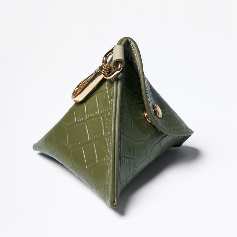Bondir Leather Poop Bag