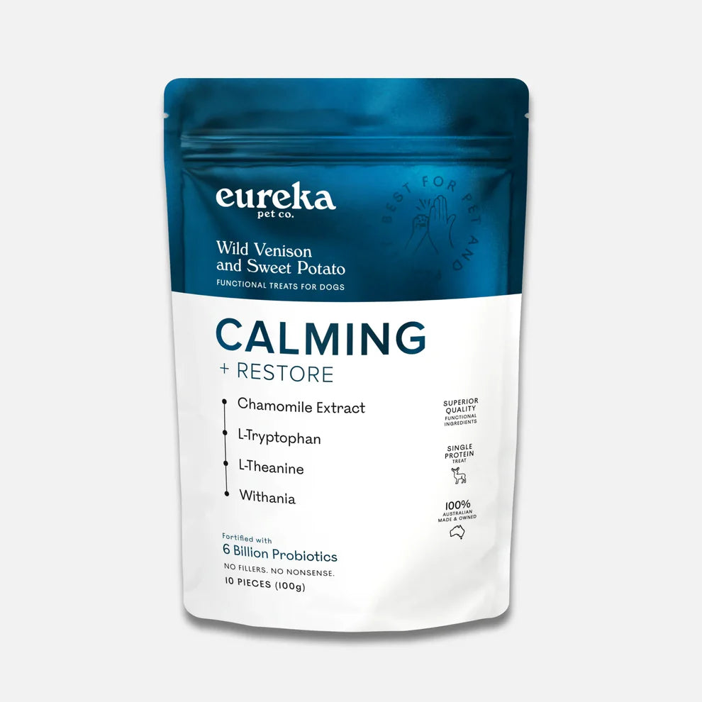 Eureka Functional Treats