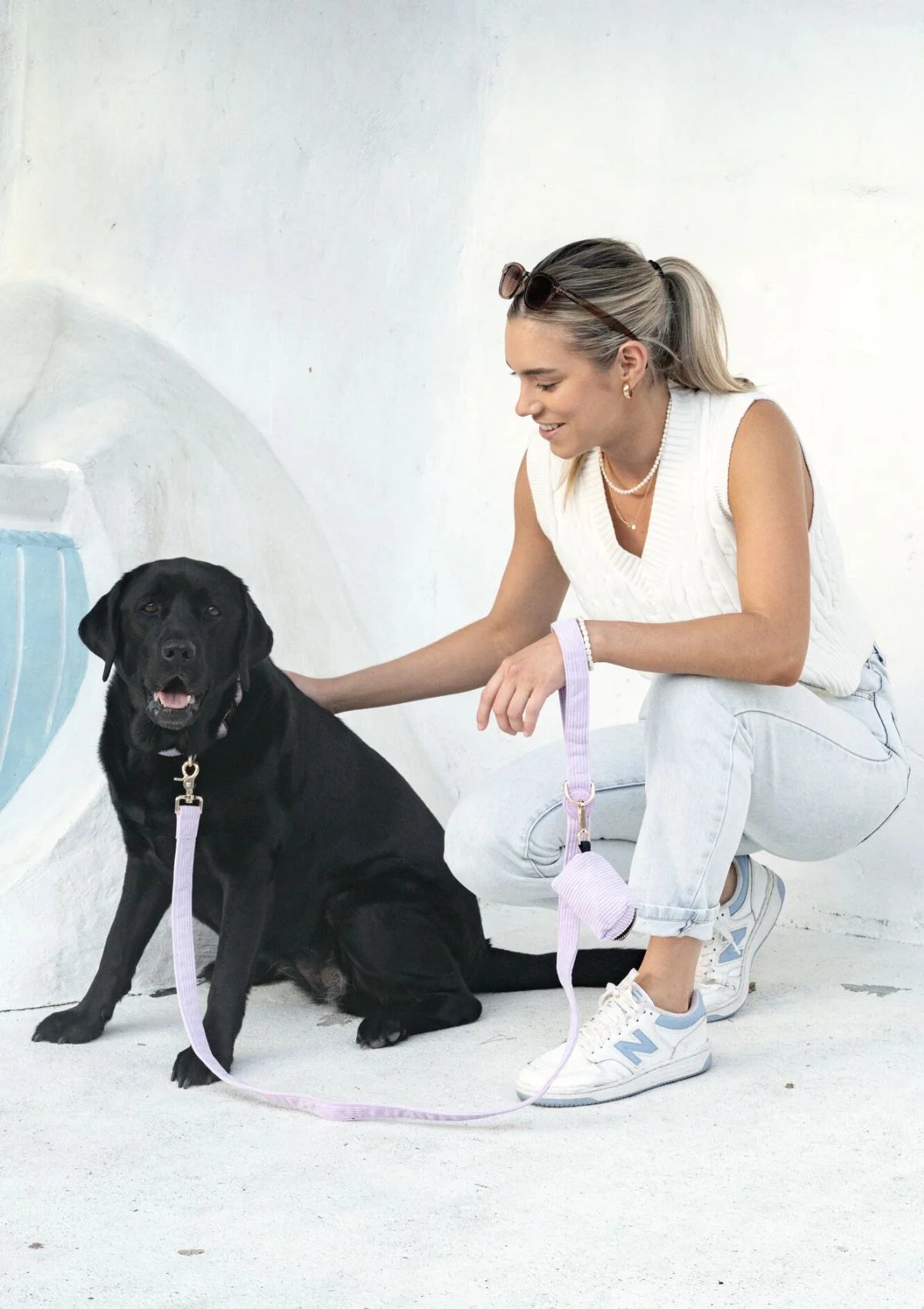 Brucey's Pack Bella Leash