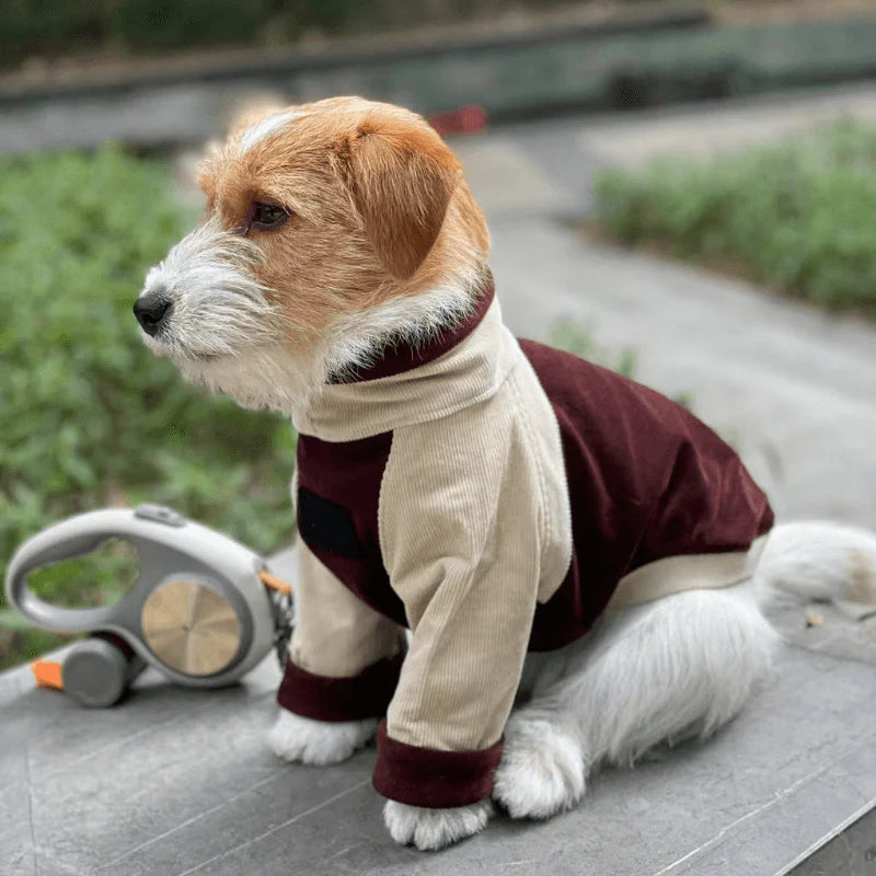 Bondir Ancora Corduroy Sweater