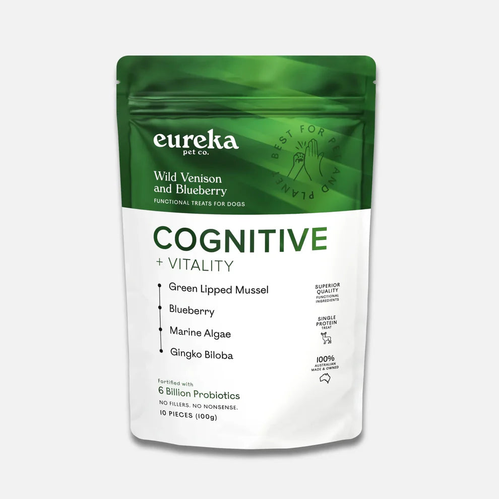 Eureka Functional Treats