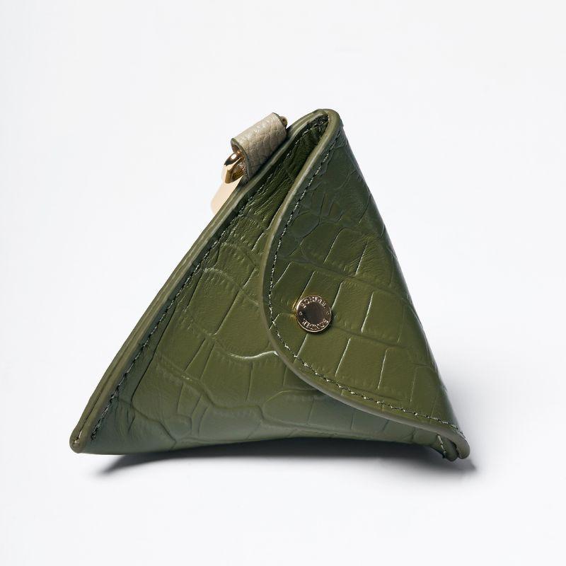 Bondir Leather Poop Bag
