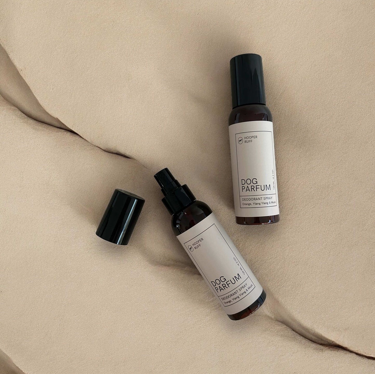 Hooper Ruff Orange, Ylang Ylang and Musk Parfum