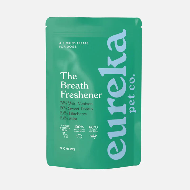 Eureka Air Dried Treats