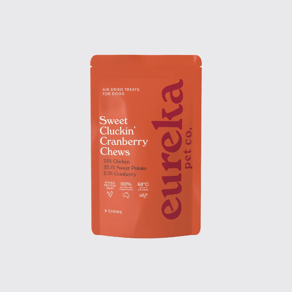 Eureka Air Dried Treats