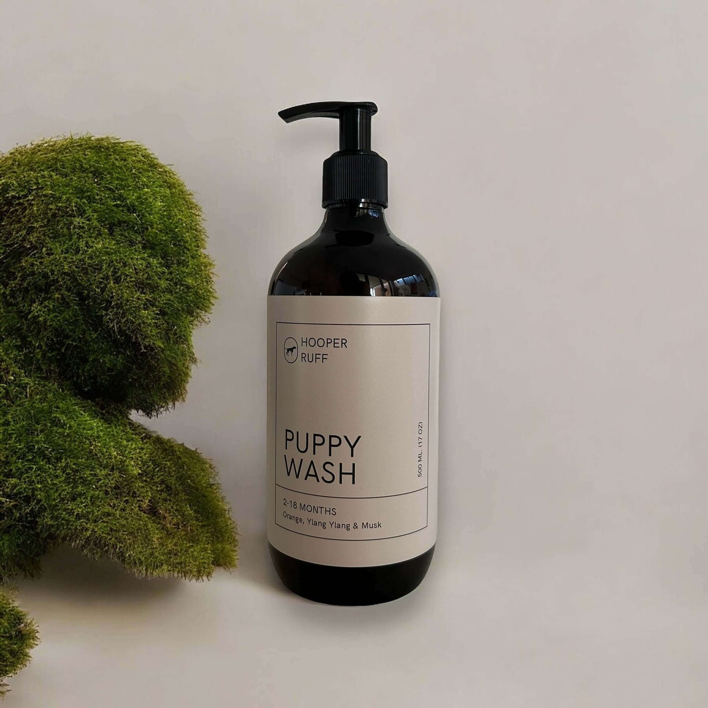 Hooper Ruff Puppy Wash