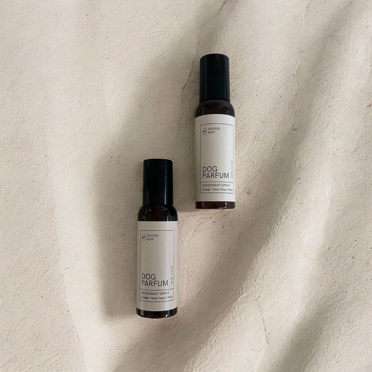 Hooper Ruff Orange, Ylang Ylang and Musk Parfum