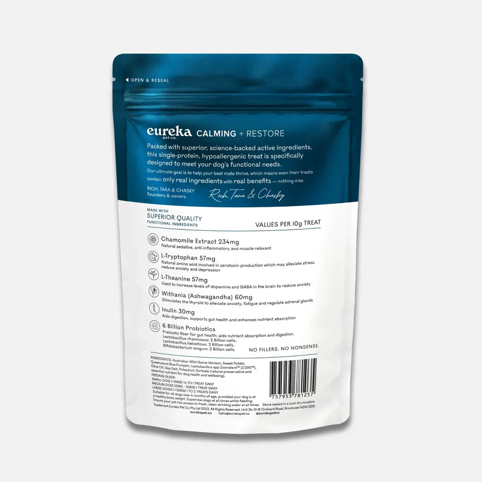 Eureka Functional Treats
