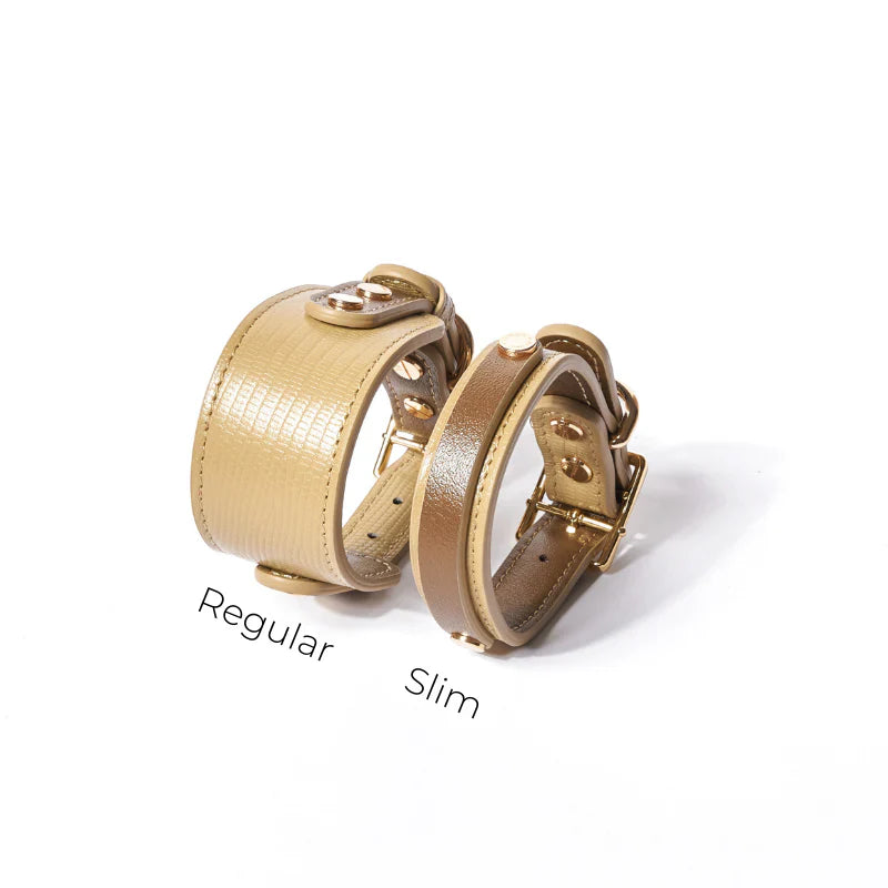 Bondir Leather Collar
