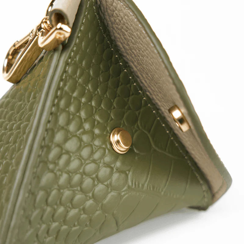 Bondir Leather Poop Bag