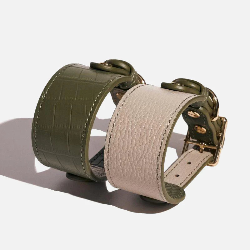 Bondir Leather Collar