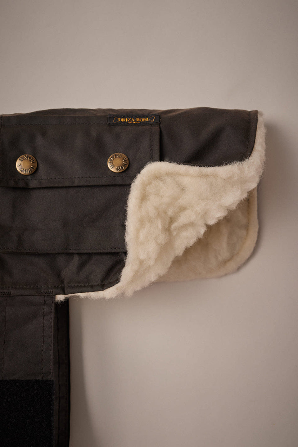 Driza-Bone Ashfield Sherpa Dog Coat