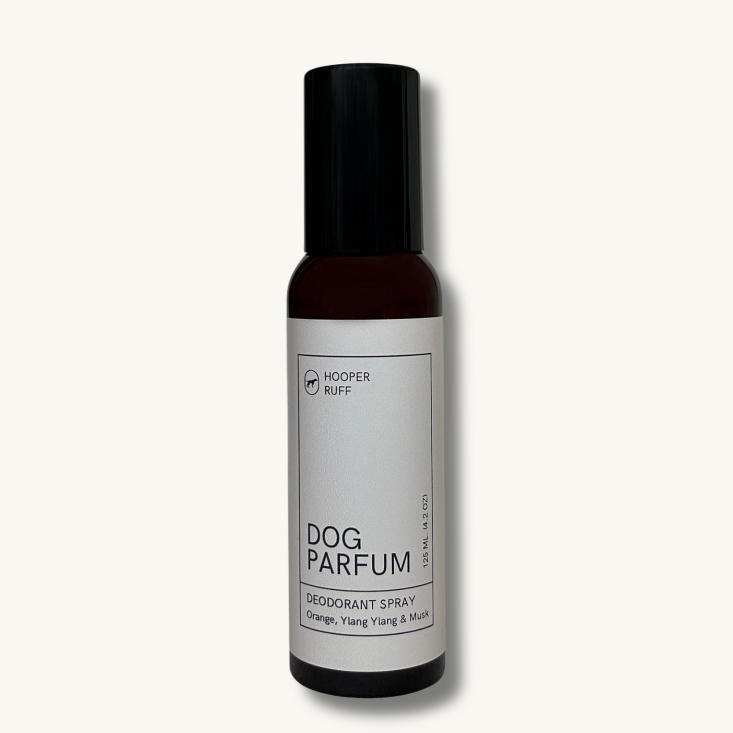 Hooper Ruff Orange, Ylang Ylang and Musk Parfum