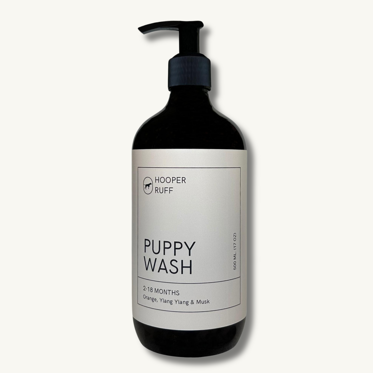 Hooper Ruff Puppy Wash