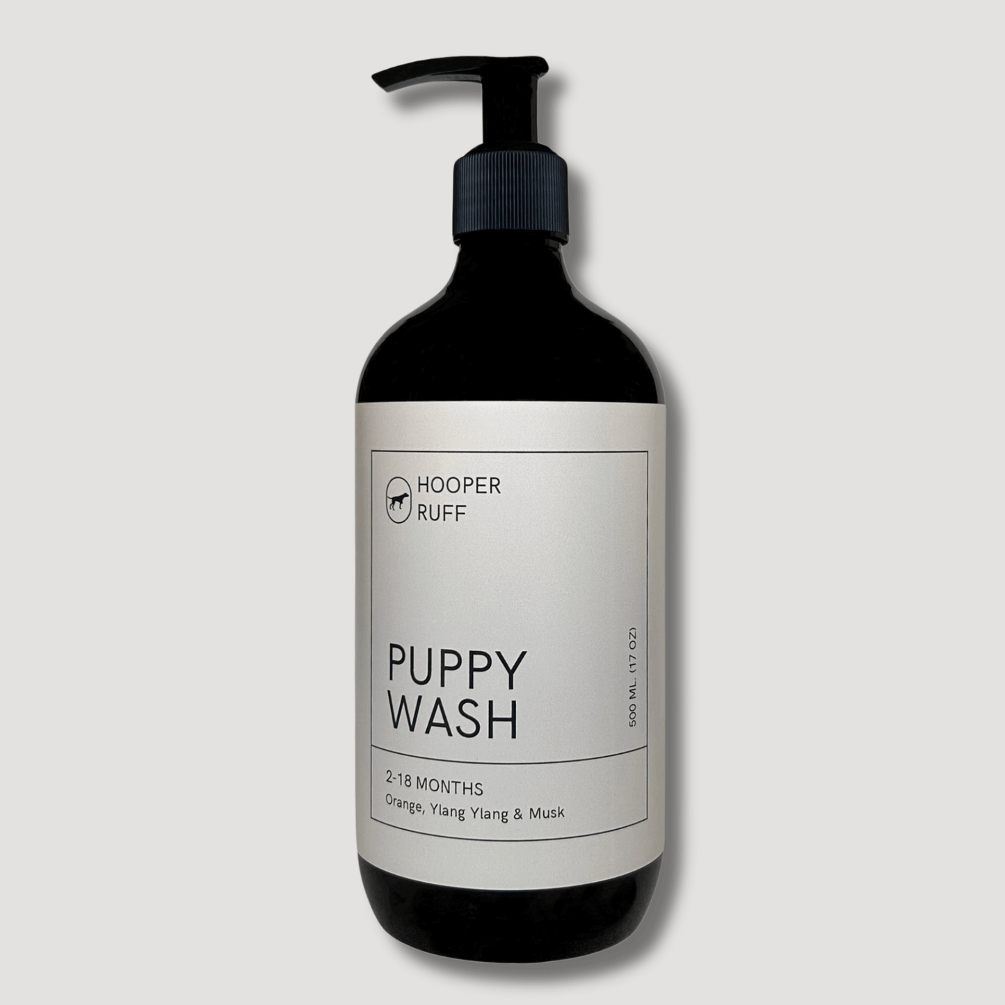 Hooper Ruff Puppy Wash