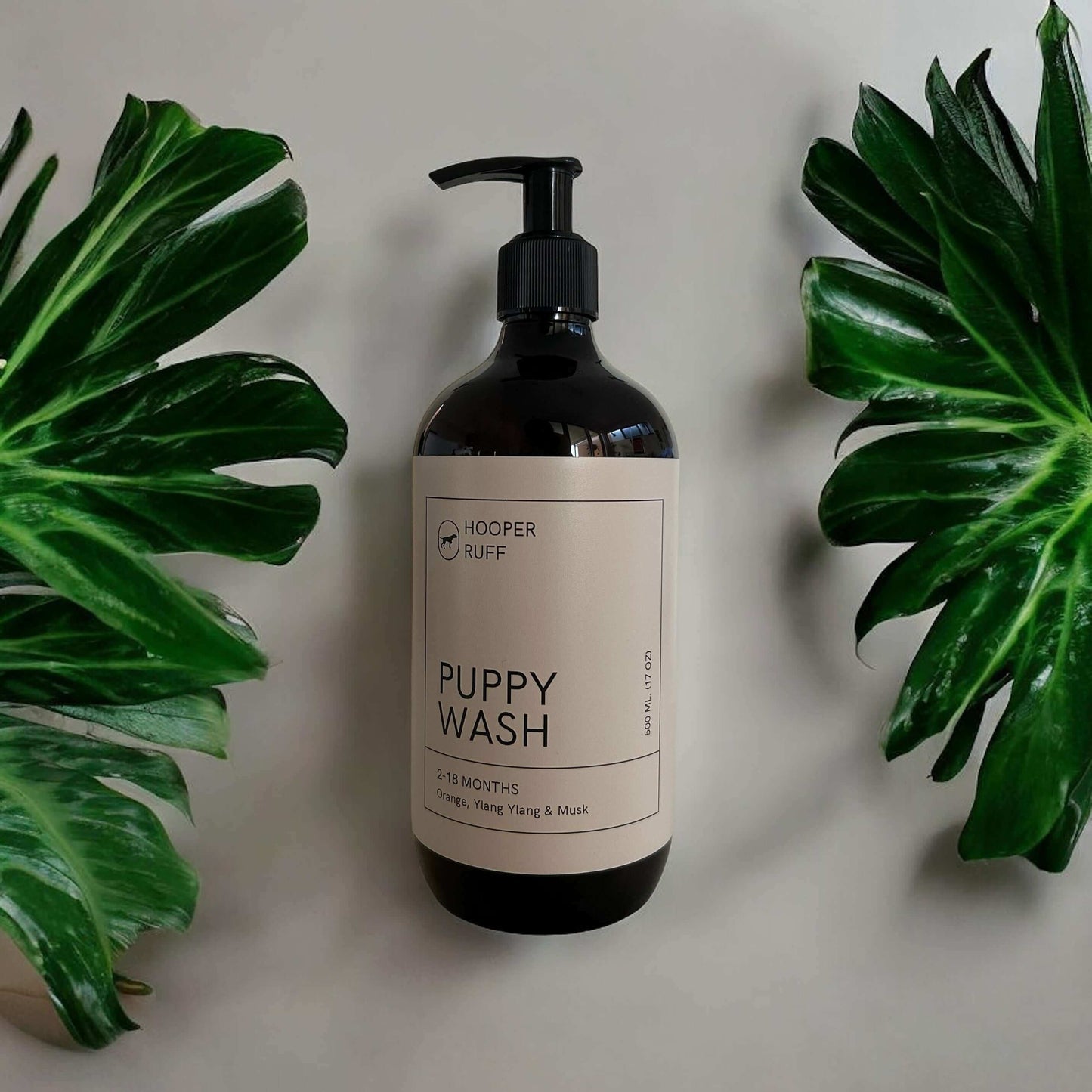 Hooper Ruff Puppy Wash