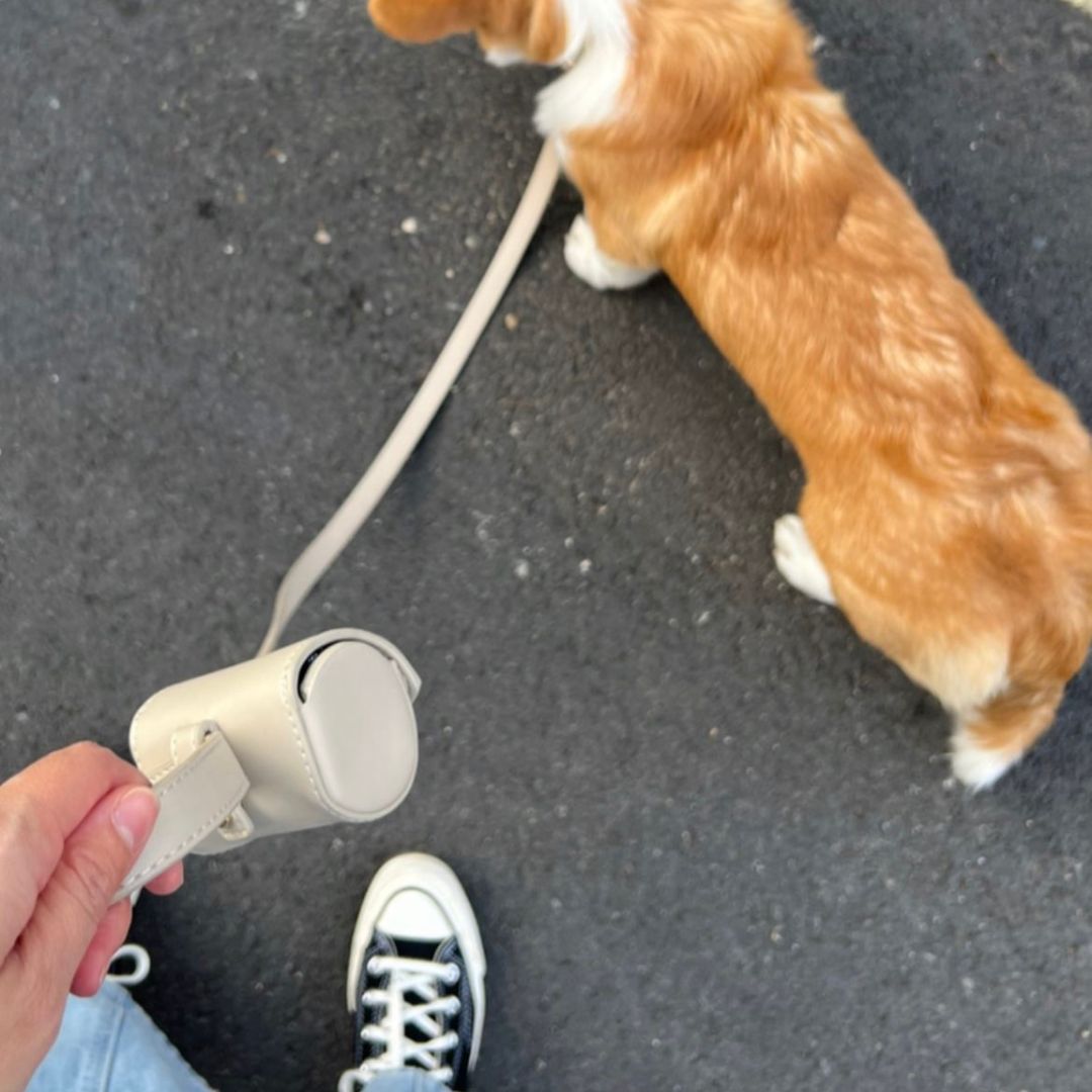 St Argo Poop Bag Holder