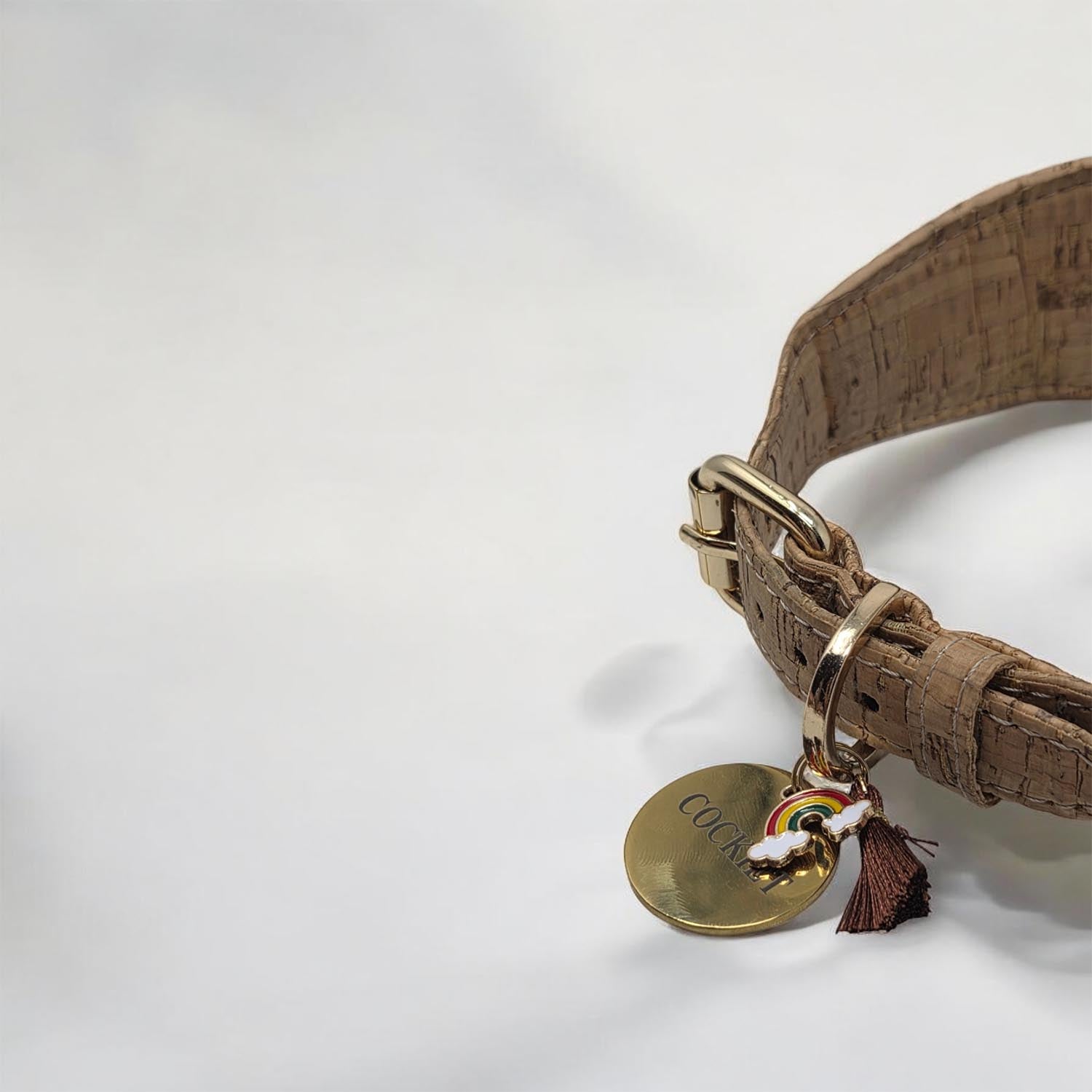 Cockiet Corky Collar