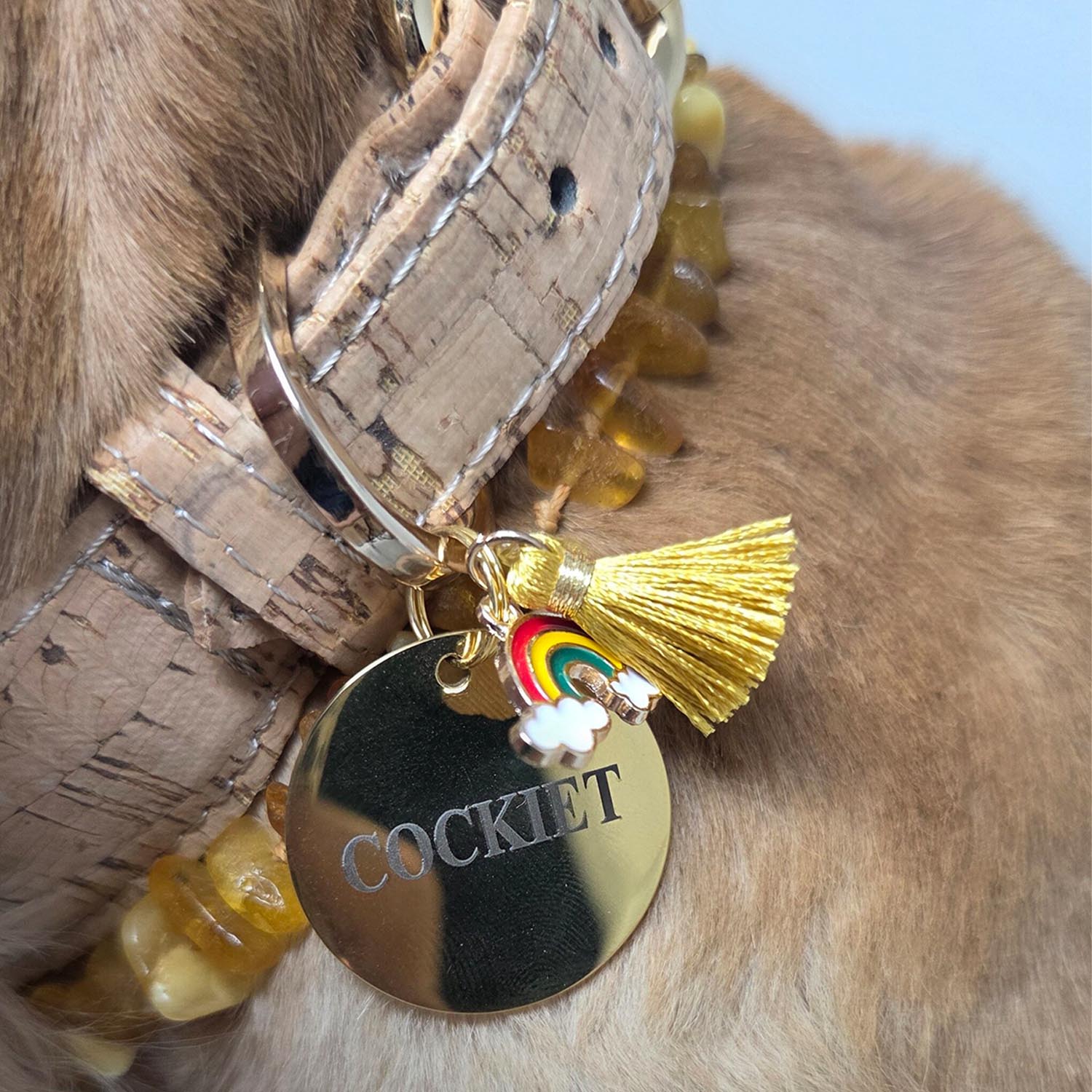 Cockiet Corky Collar