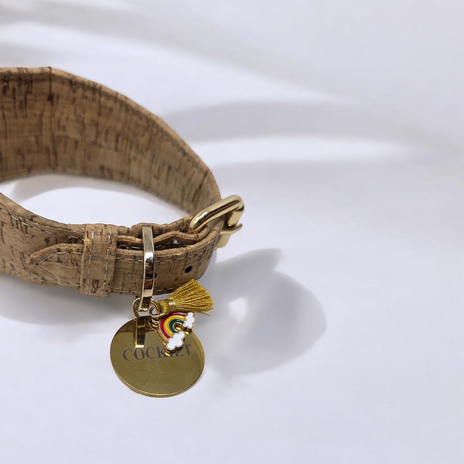 Cockiet Corky Collar