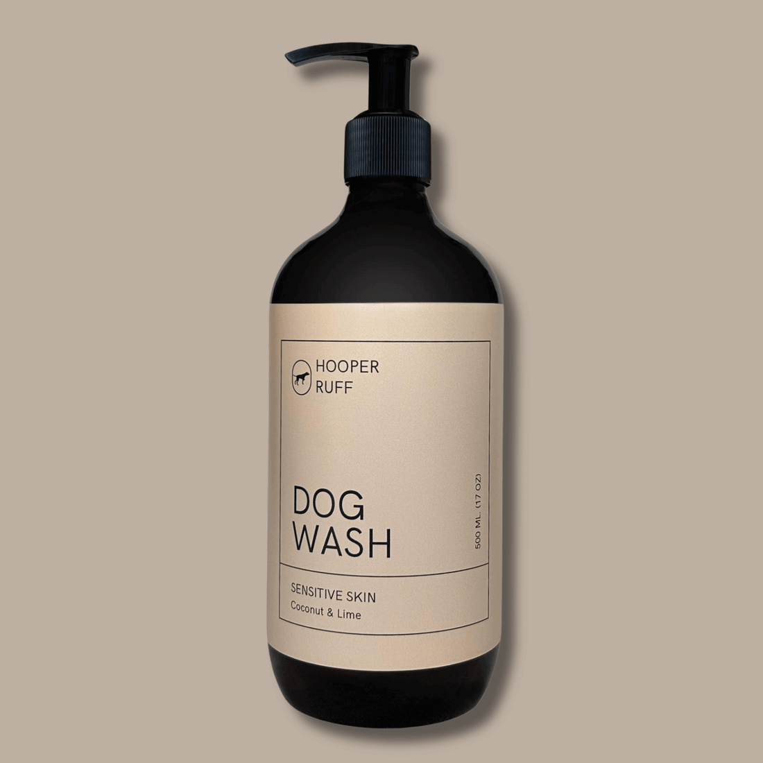 Hooper Ruff Sensitive Skin Wash