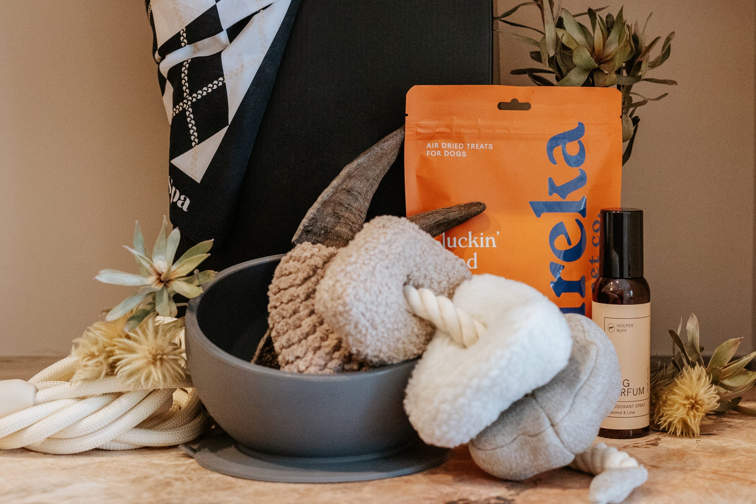 d’Luxe Gift Pack – Premium Essentials for Your Pup