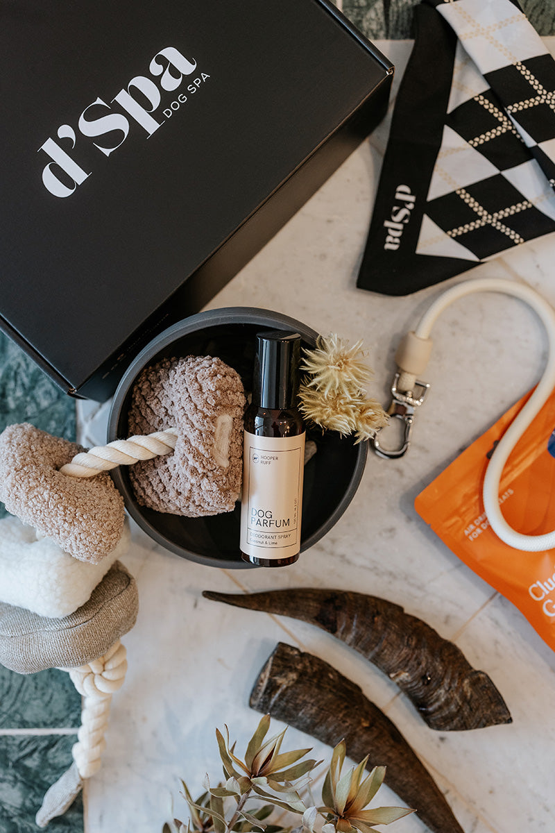 d’Luxe Gift Pack – Premium Essentials for Your Pup