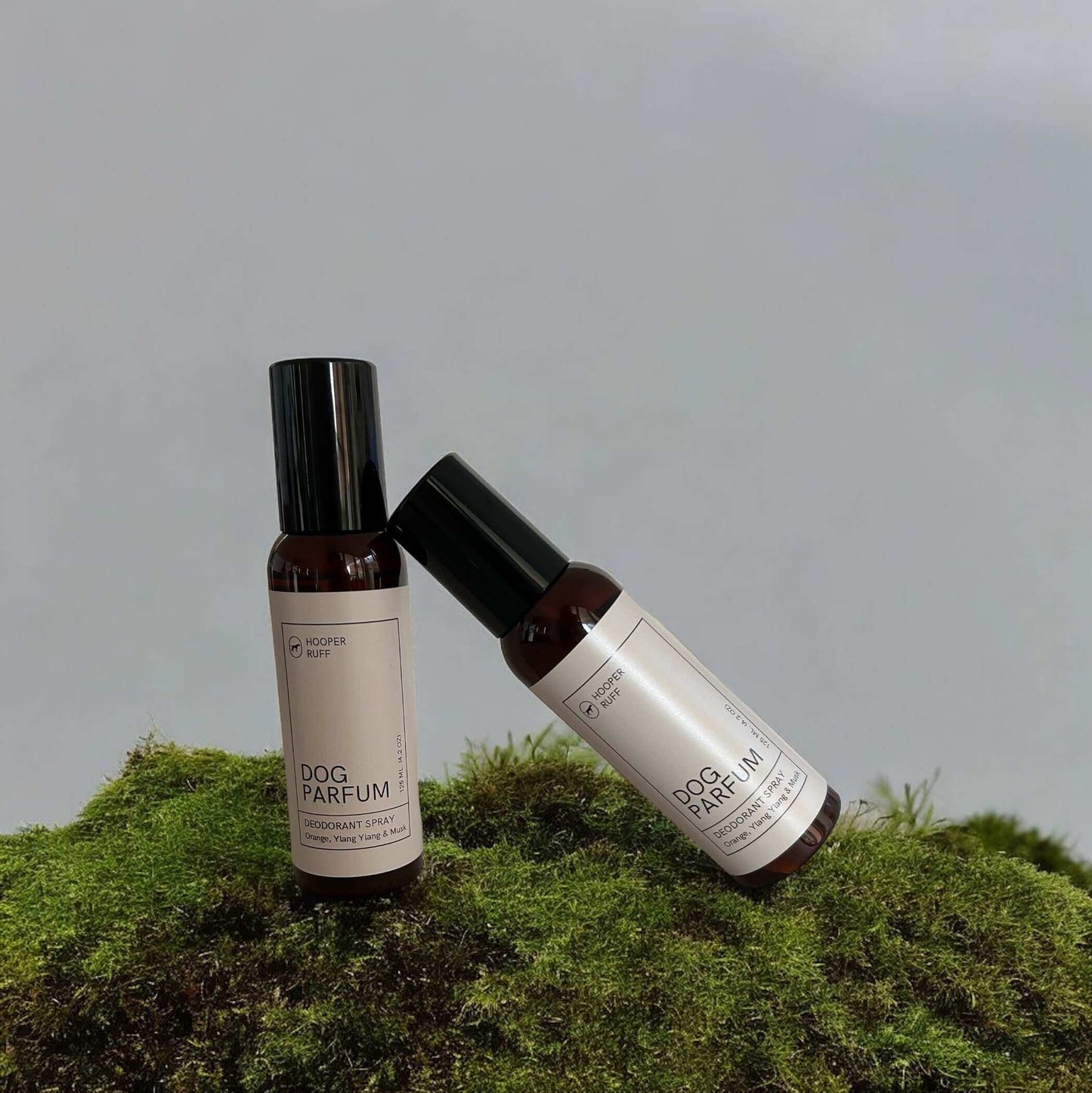 Hooper Ruff Orange, Ylang Ylang and Musk Parfum
