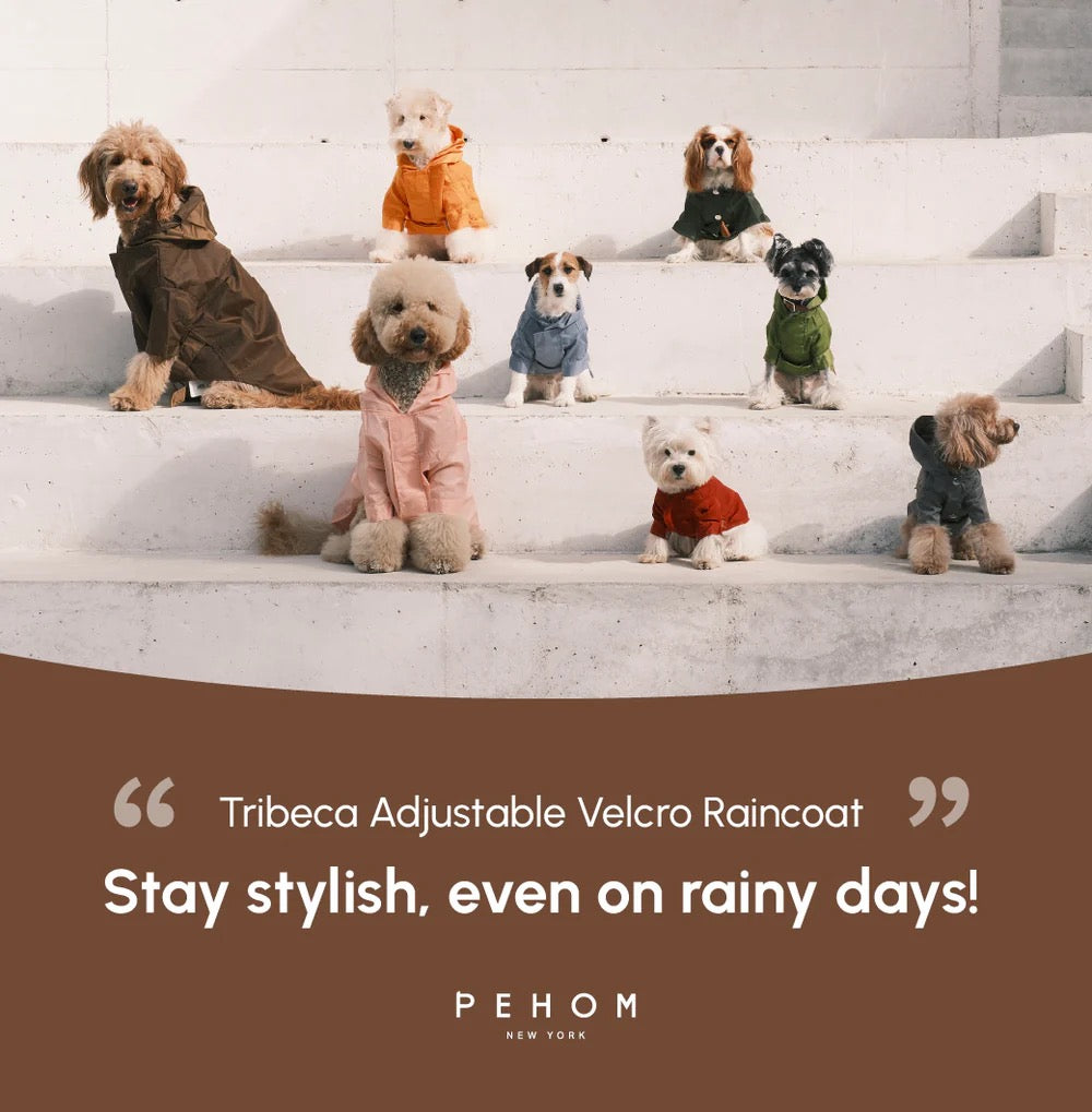 Pehom Tribeca Raincoat