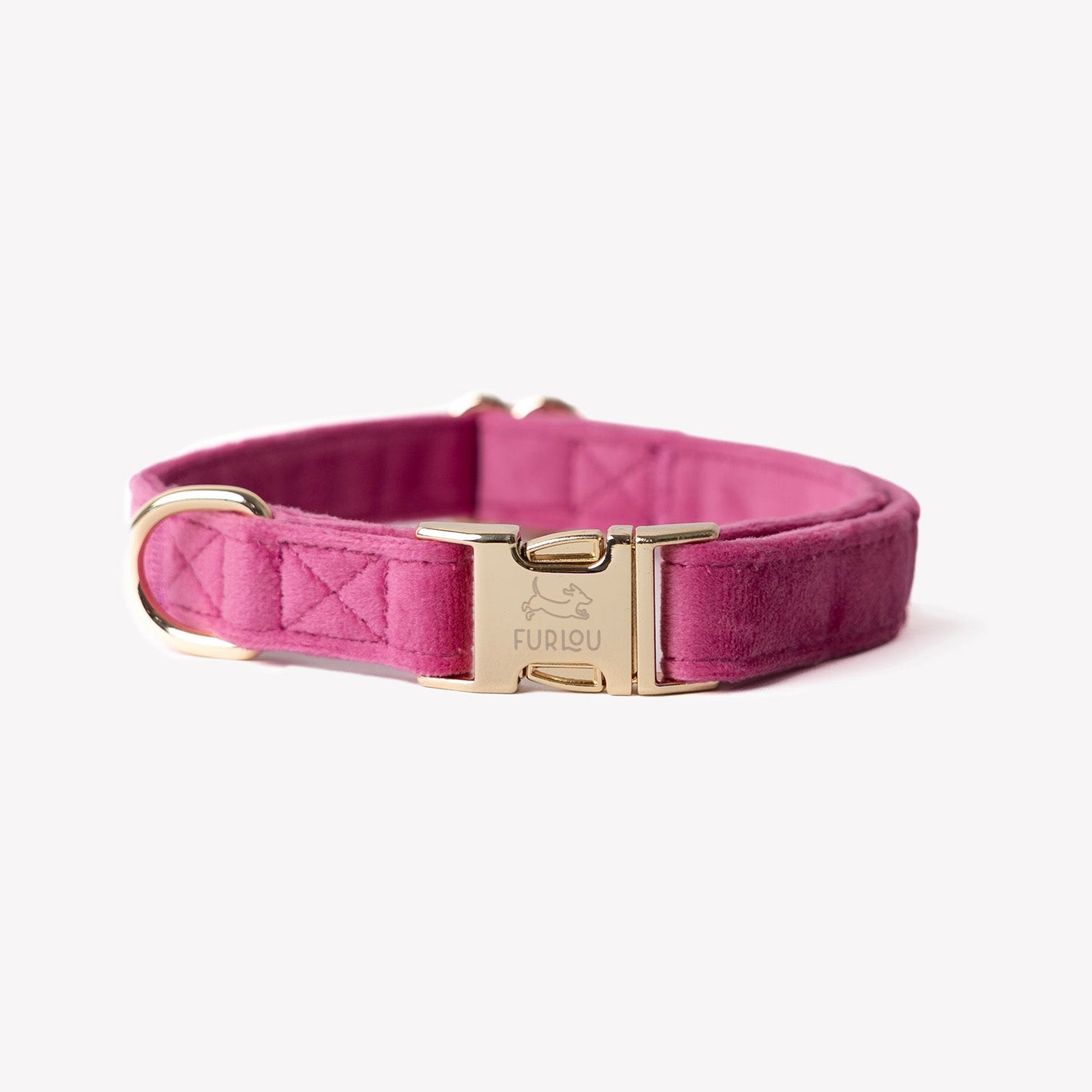 Velvet Dog Collar