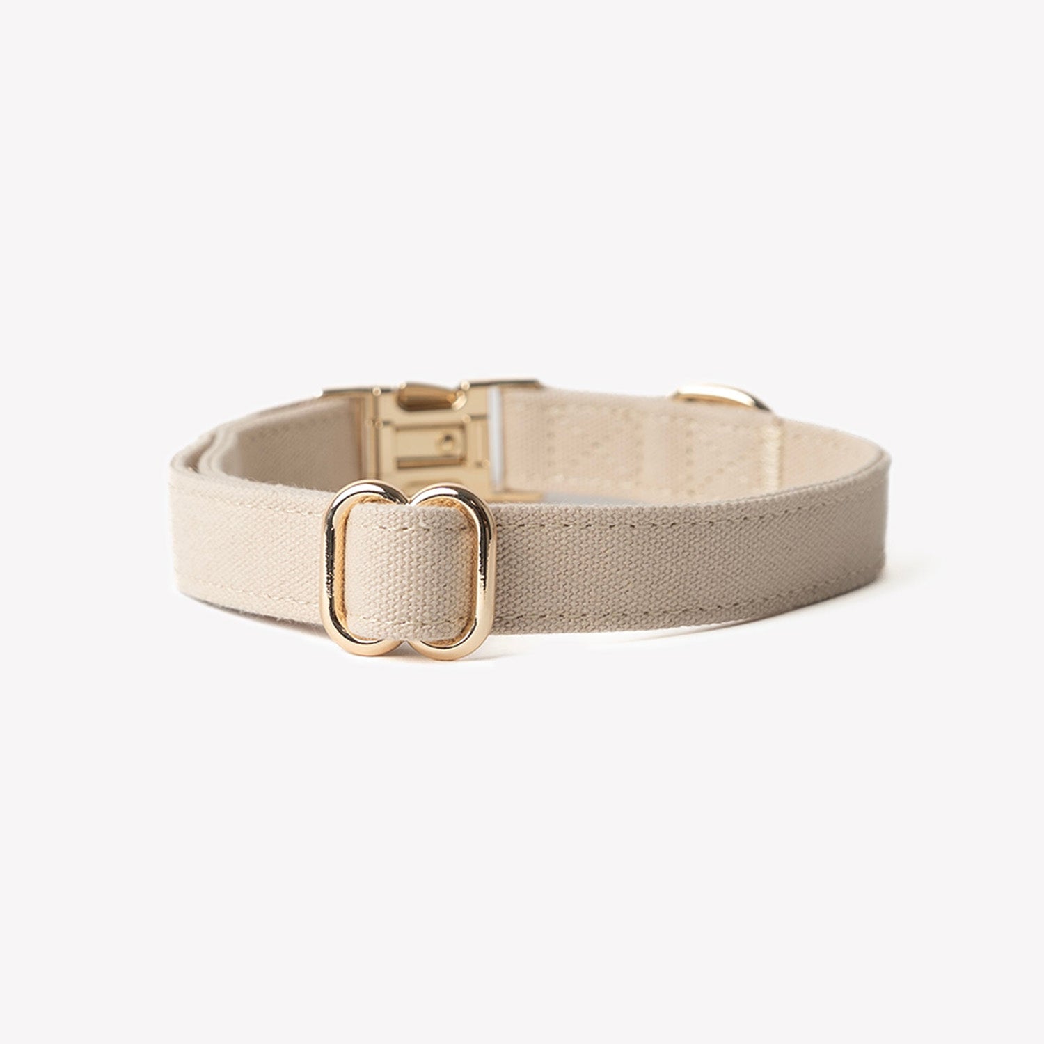 Canvas Dog Collar