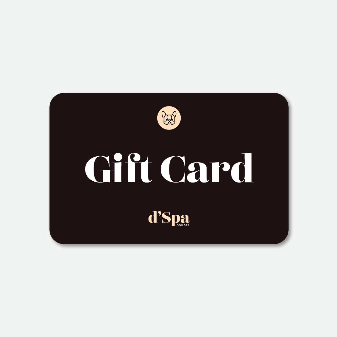 d'Spa Digital Gift Card